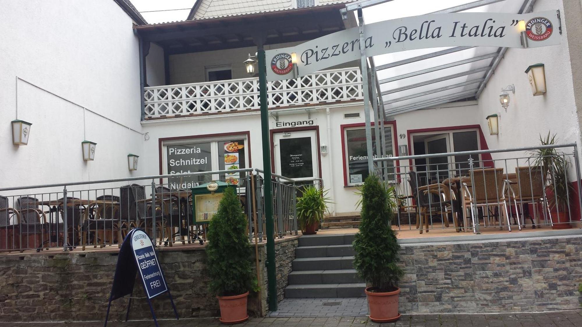 Вілла Bella Italia Бруттіґ-Фанкель Екстер'єр фото